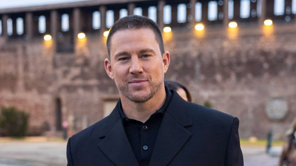 Man Looks Like Channing Tatum After Shaving