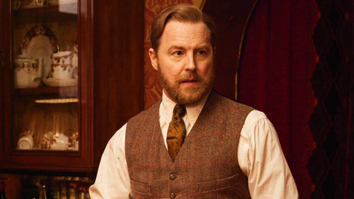 All Creatures Great and Small star talks about his feelings after his famous parents died