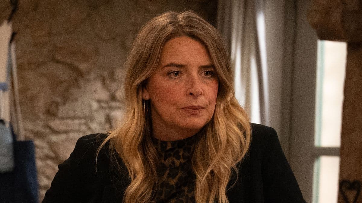 Emmerdale Star Emma Atkins Talks About Her Son