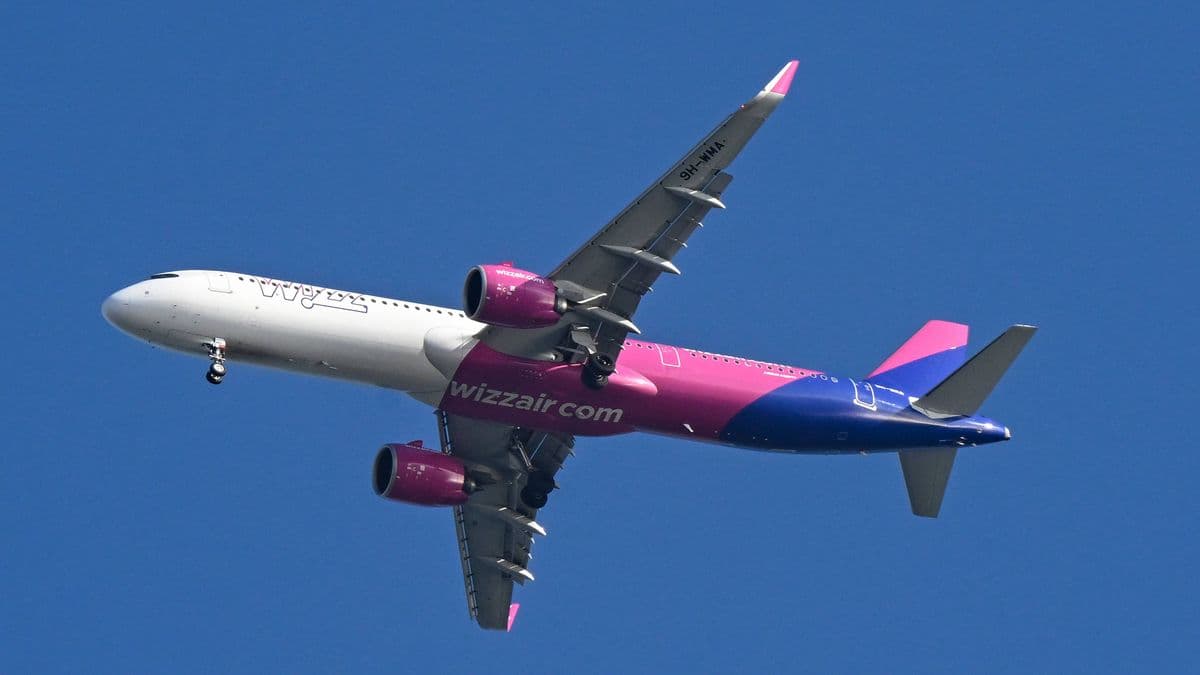 Wizz Air Offers Cheap £50 Flights from Luton and Gatwick