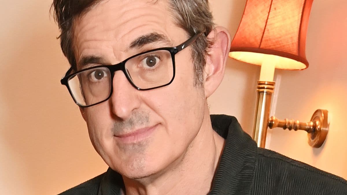 Louis Theroux and Ruby Wax: A Tale of Unlikely Feud and Apology