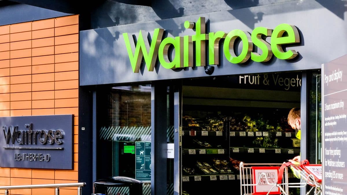 Mum Buys £5 Mystery Bag from Waitrose and Gets a Big Surprise