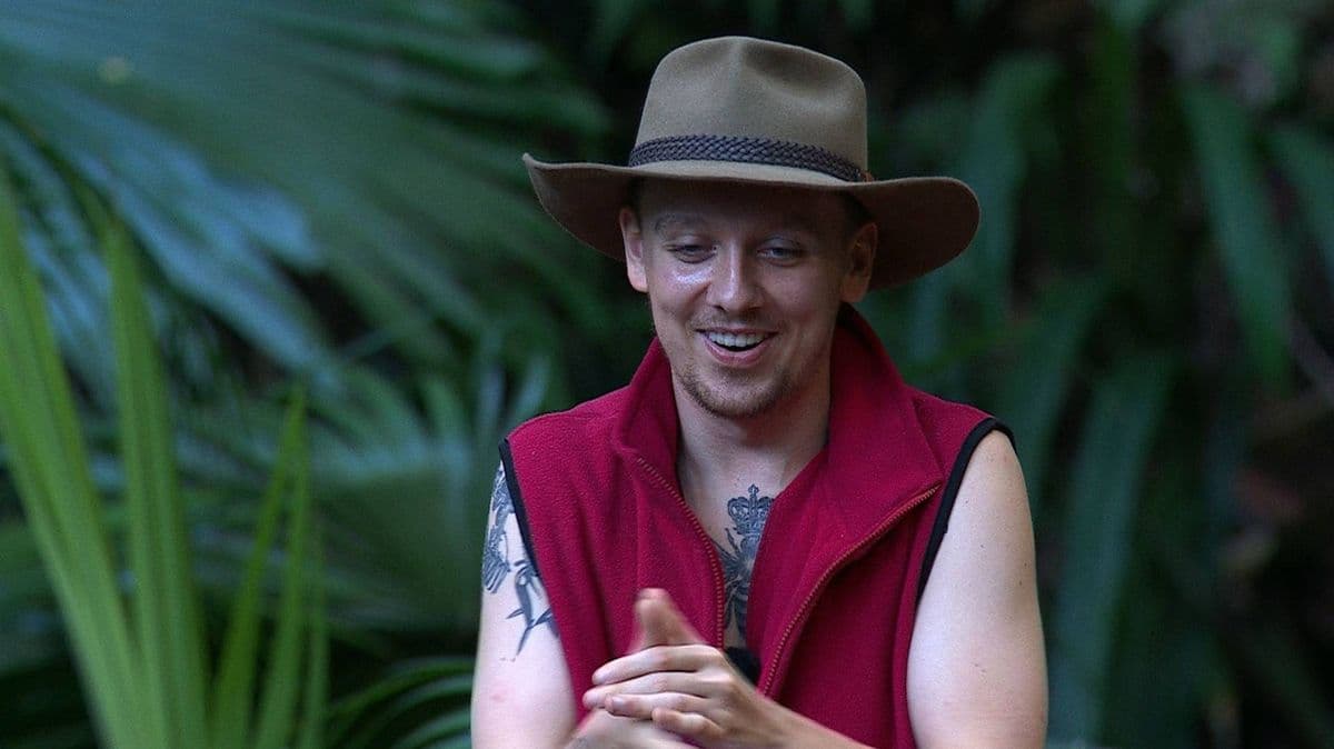Aitch Receives Overwhelming Love from Fans' Mothers Following His Appearance on I'm A Celebrity