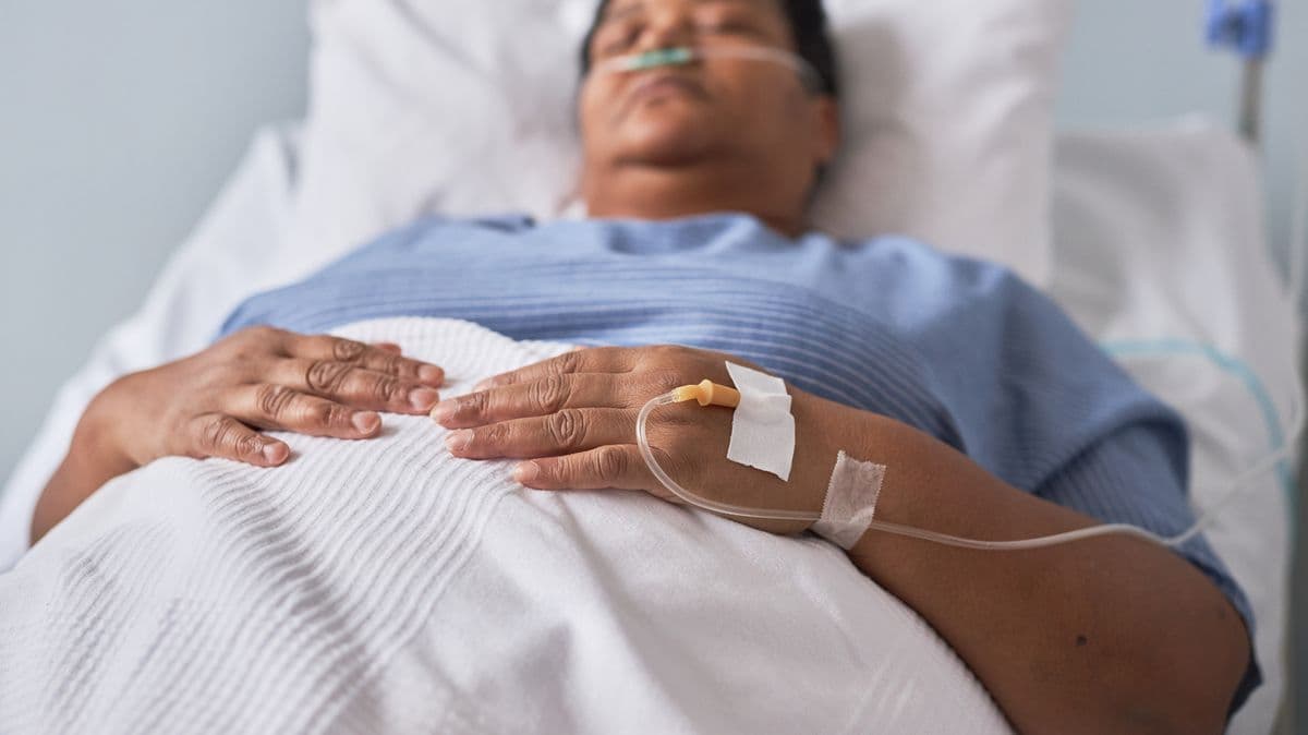 Man Wakes Up from 6-Month Coma