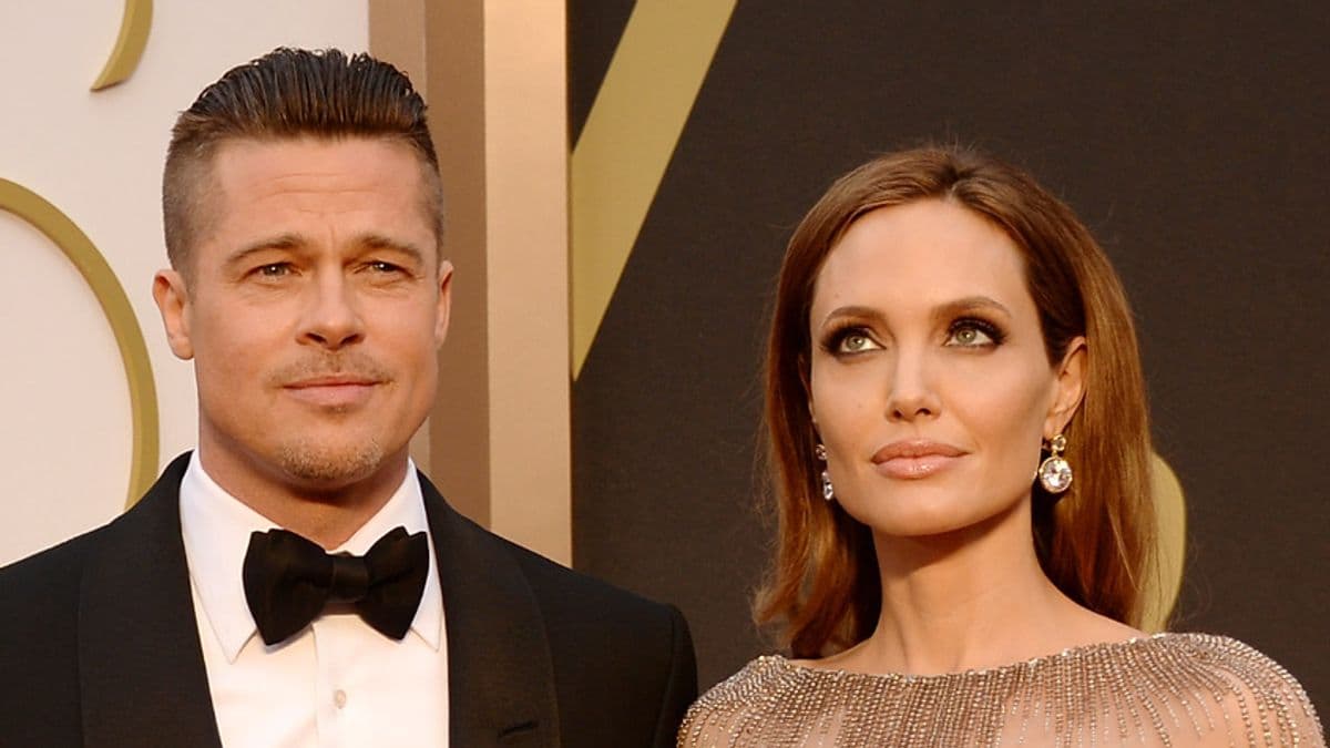 Angelina Jolie and Brad Pitt's Son Changes His Name