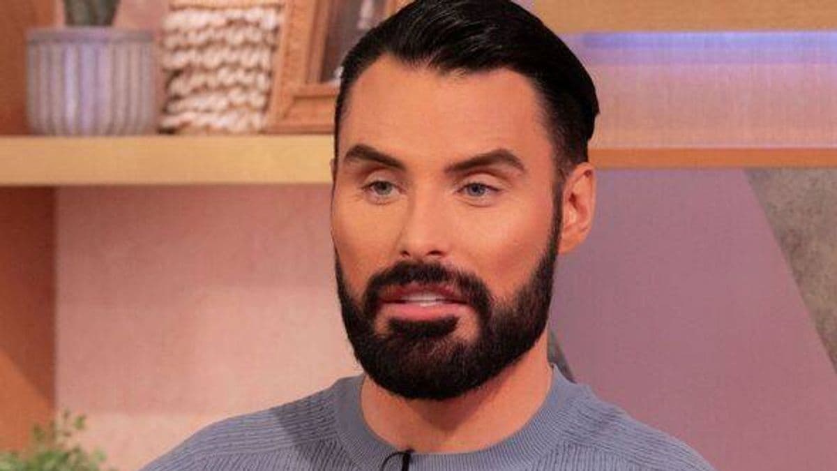 Rylan Clark's Recent Transformation Raises Eyebrows