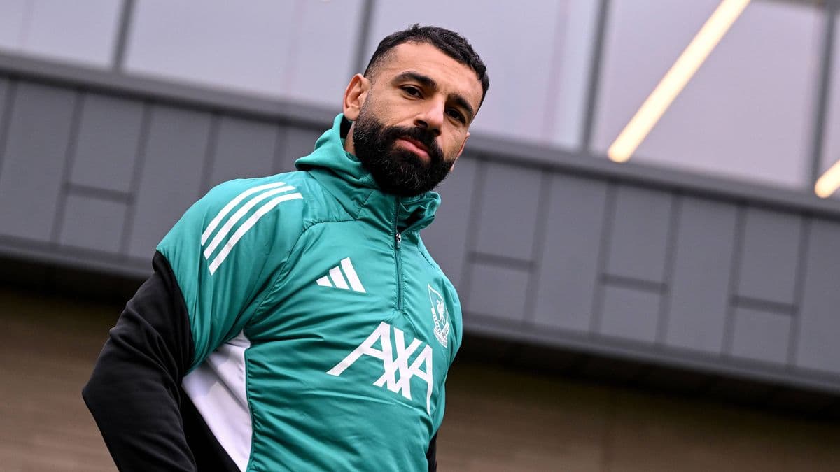 Liverpool Player Surprised by Mohamed Salah's Behavior