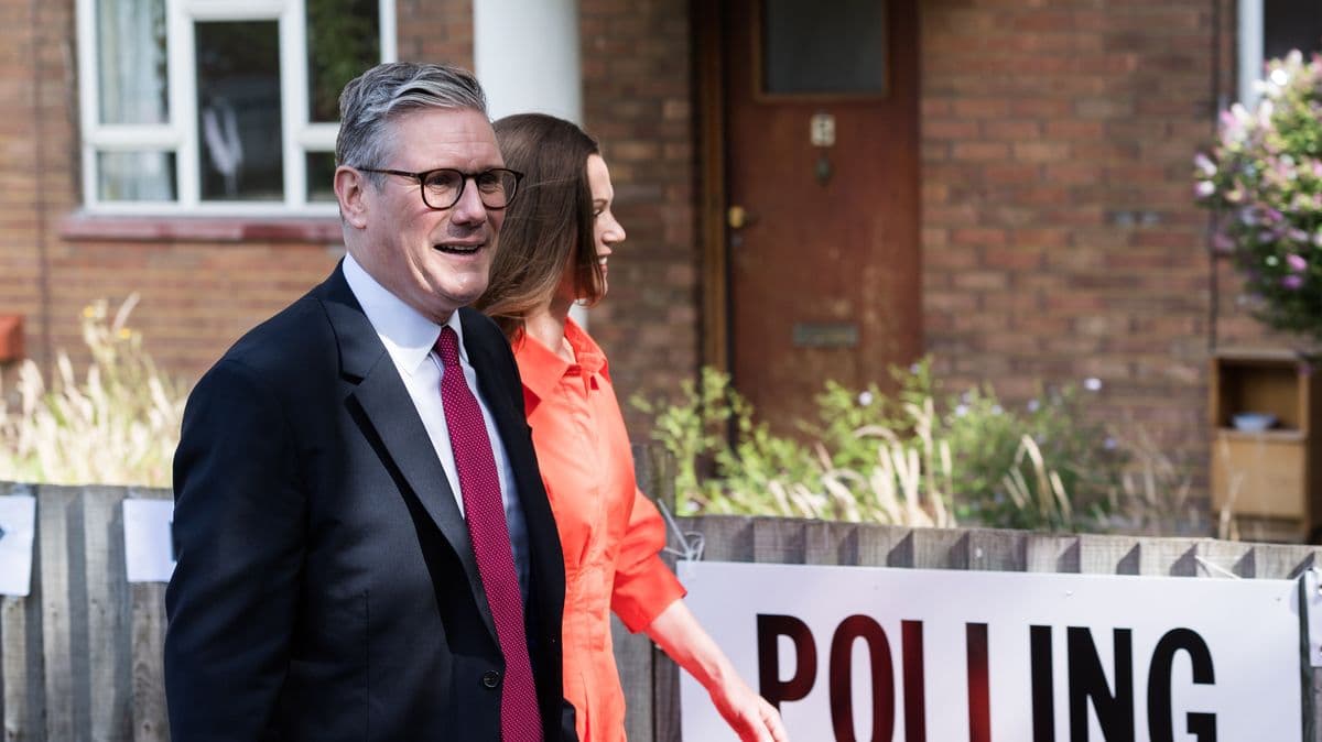 LORD HAYWARD: 'May elections the most important and challenging ever'