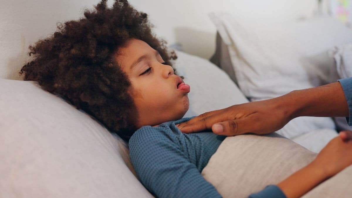 Experts find silver lining to the non-stop illnesses toddlers catch in nursery