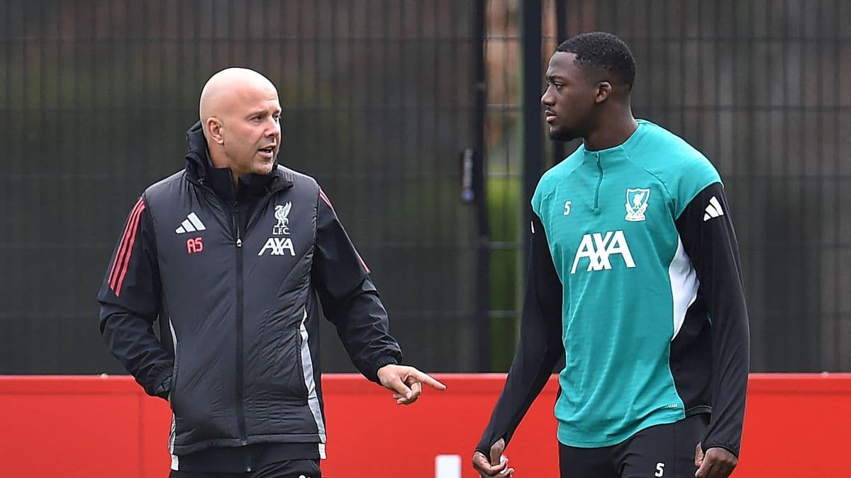 Liverpool News: Updates on Ibrahima Konate and Arne Slot