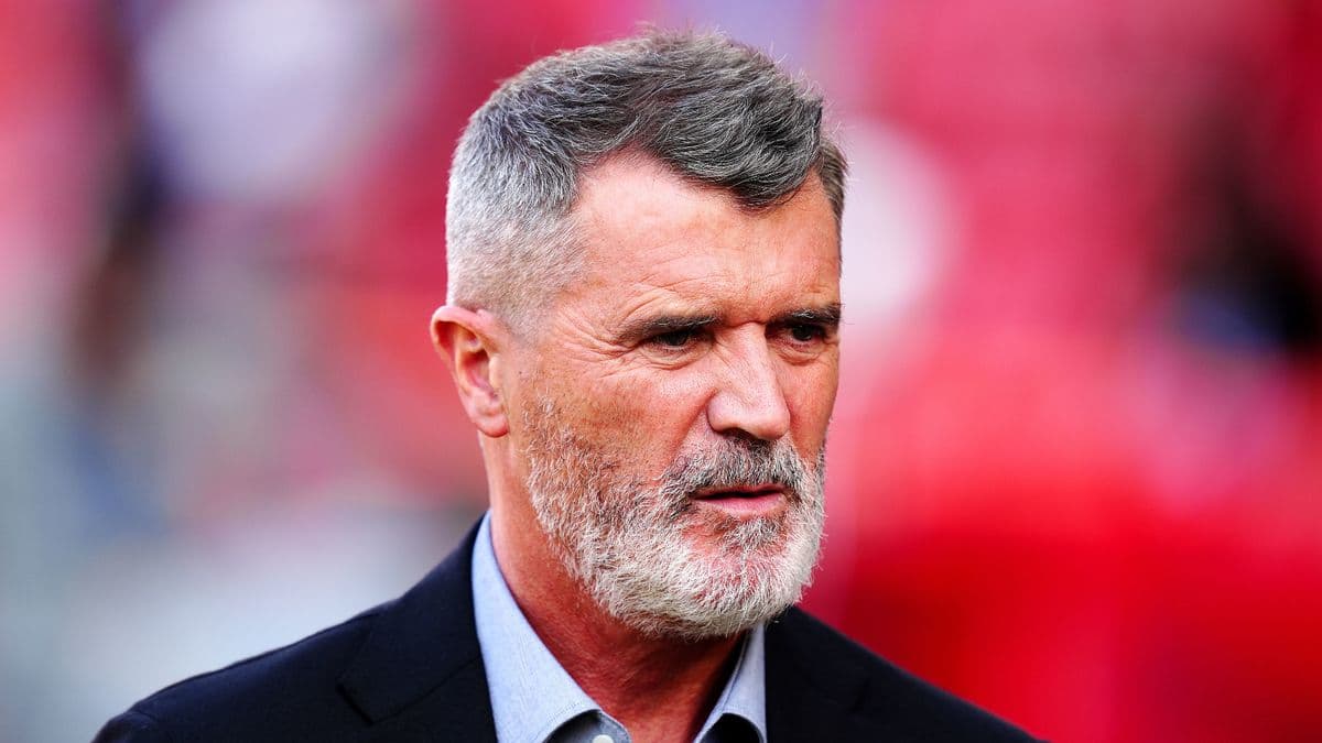 Roy Keane and Jason McAteer: A 20-Year Feud Ends with a Surprise