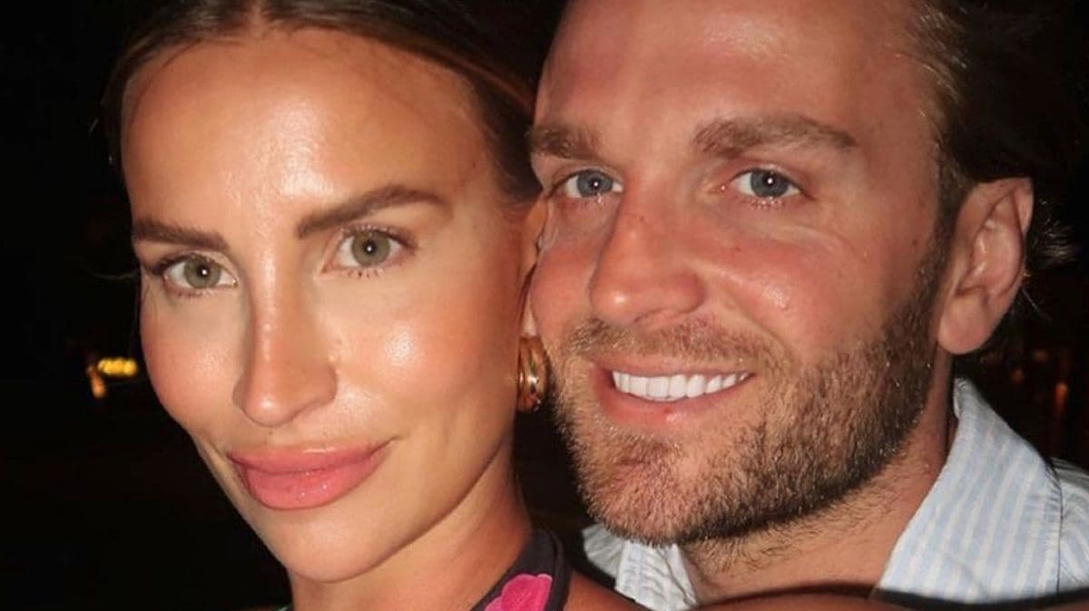 Ferne McCann Finds Peace Through Faith as Fiancé Lorri Haines Gets Baptised