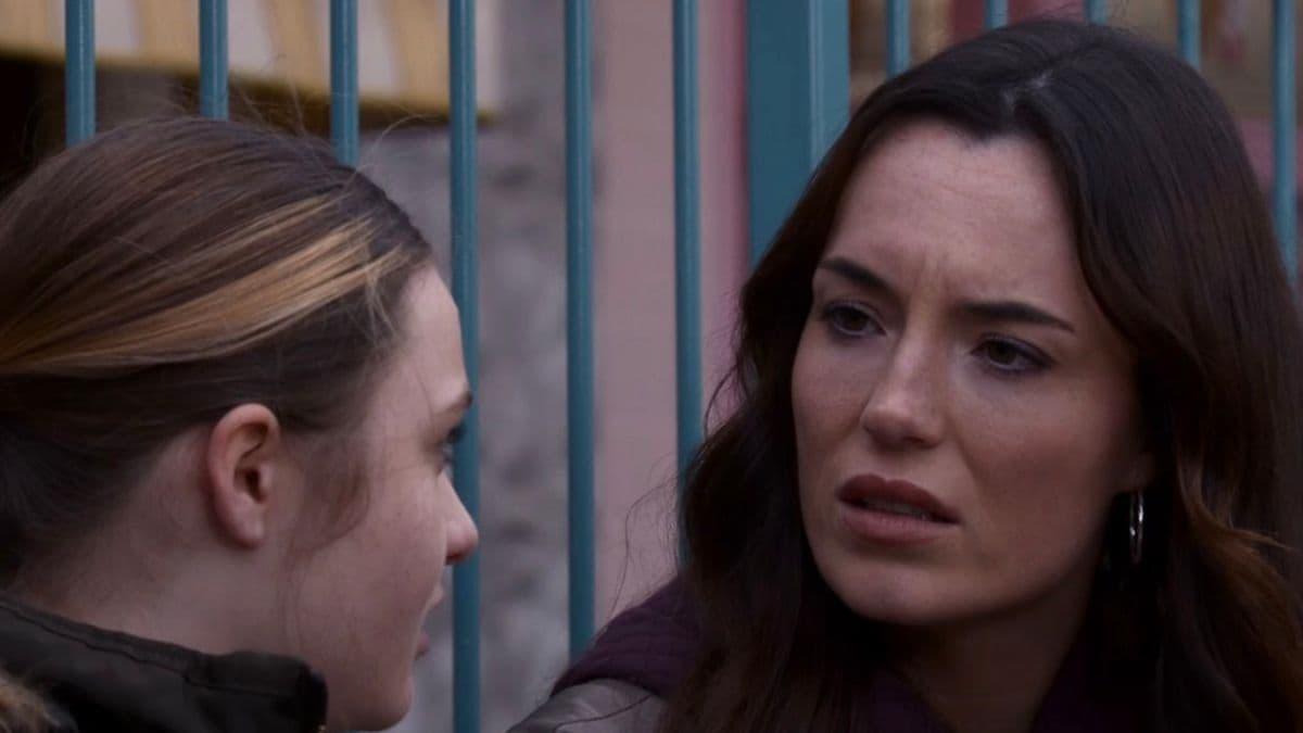Jodie's Mistake on Coronation Street