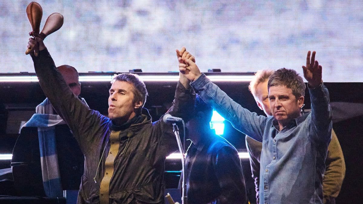 How to Watch Oasis Live 25 Reunion Documentary