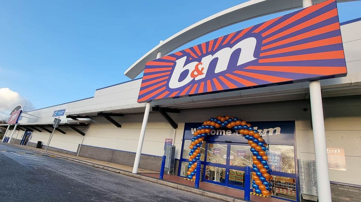 B&M £2 skincare that keeps skin fresh and clean is now cheaper