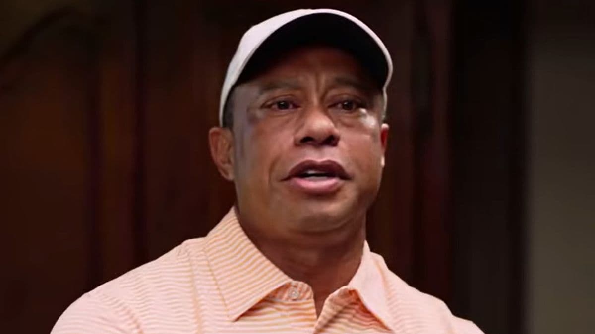 Tiger Woods' Feelings About Masters Dinner Are Clear