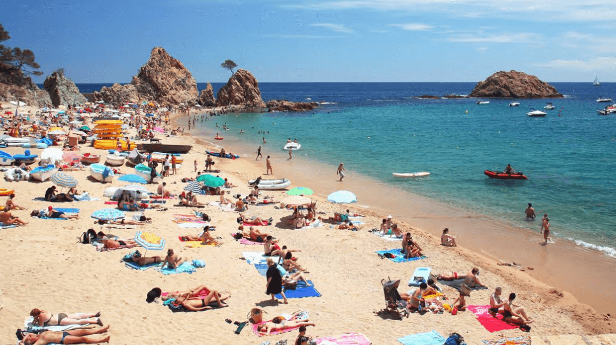 Tourists devastated after jetting off to Tenerife after saving up for holiday