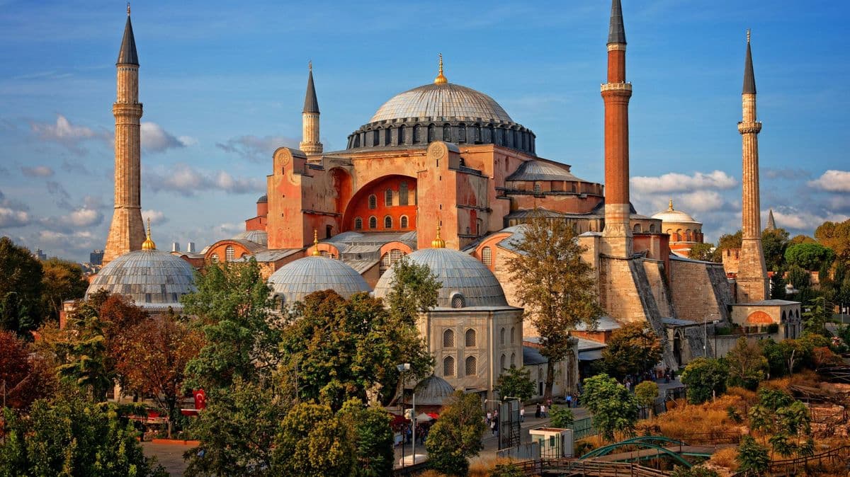 Europe's 'most walkable' city has three magnificent sights in just 3,200 steps