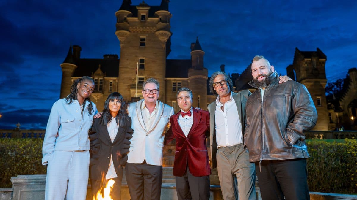 BBC Personality to Join Celebrity Traitors