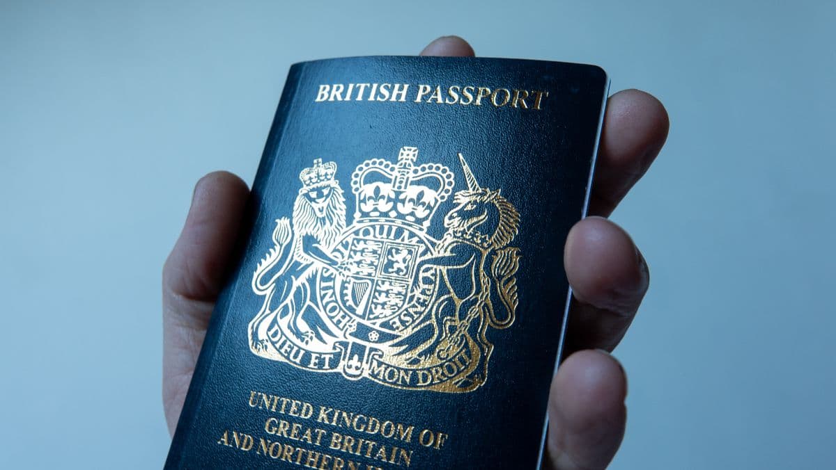 Your UK passport could be invalid and you do not even realise it