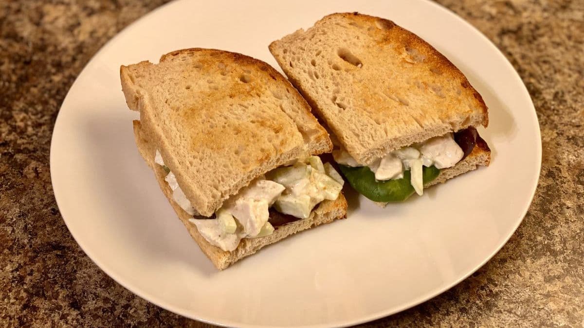 Elevating Chicken Salad with a Simple yet Powerful Ingredient