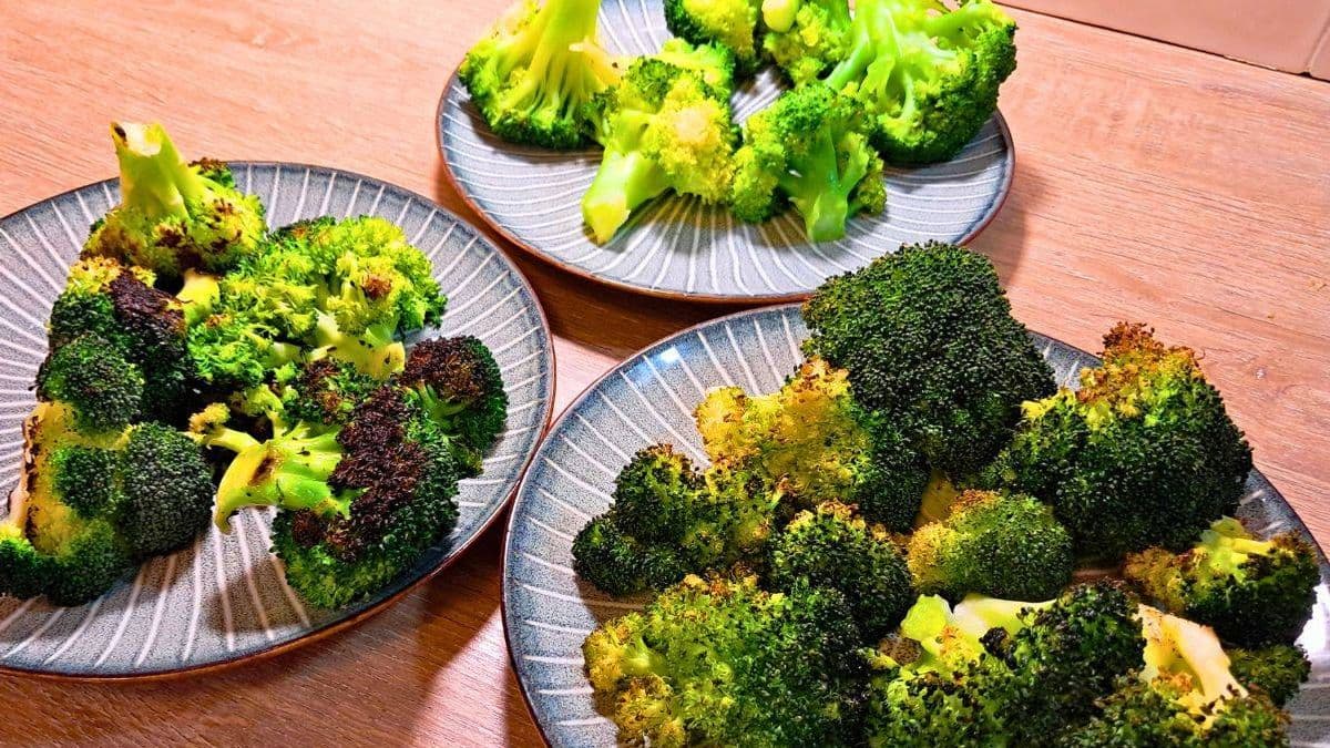 I cooked broccoli in a pan, pot and oven – one method was the clear winner