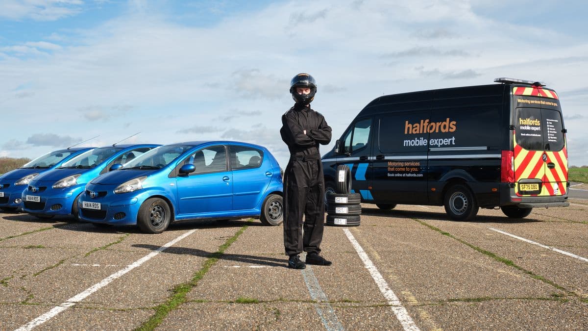 Drivers issued warning over tyre tread as research shows surprising dangers