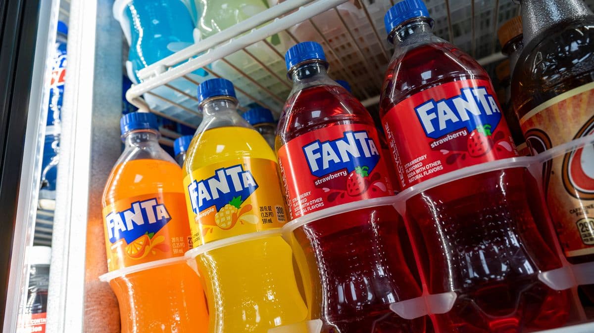 Tesco shoppers spot new Fanta flavour and people are rushing to try it