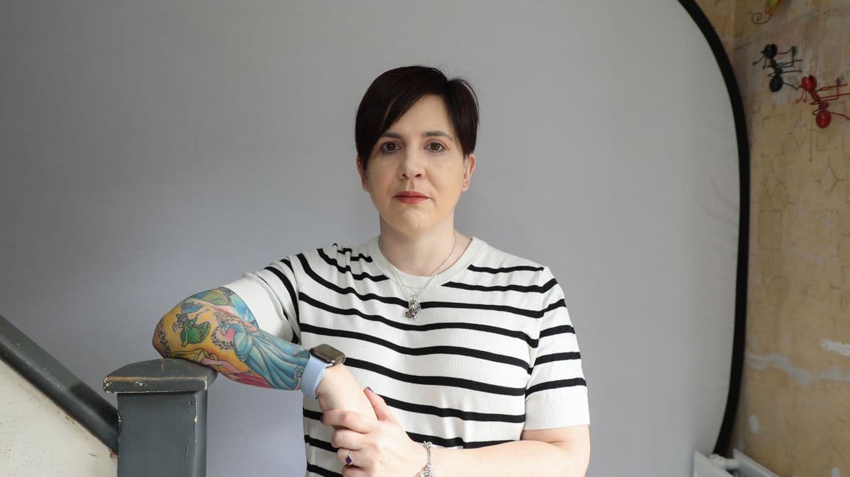 'I nearly died after mixing weight loss jab with alcohol - I'd rather be overweight'