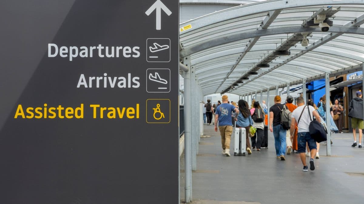 UK holidaymakers warned they may face extra costs