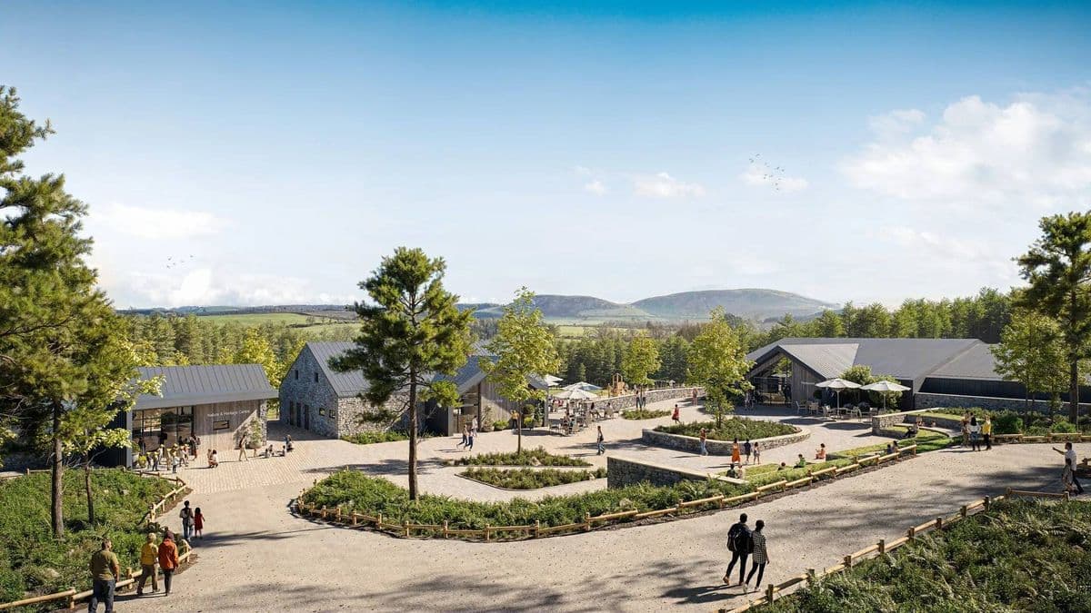 Center Parcs confirms opening for new site with 700 lodges and huge swimming centre