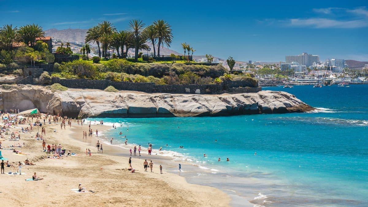 British expat in Tenerife says 'things will change' in April following Storm Therese chaos