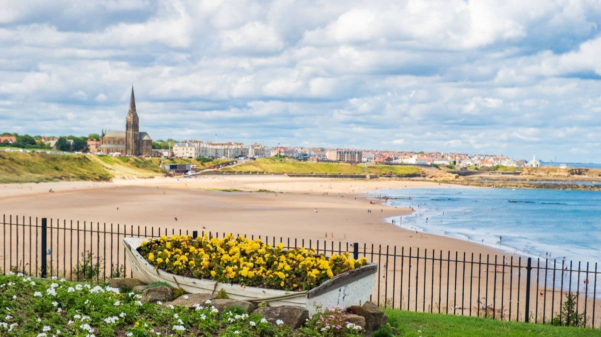 'I travelled world for 6 years but cold little UK beach town hits different'