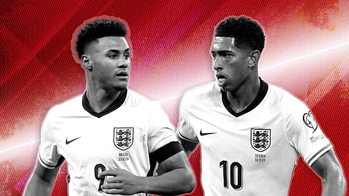 Exploring England's Backup Plan in Case of Harry Kane's Injury at the World Cup