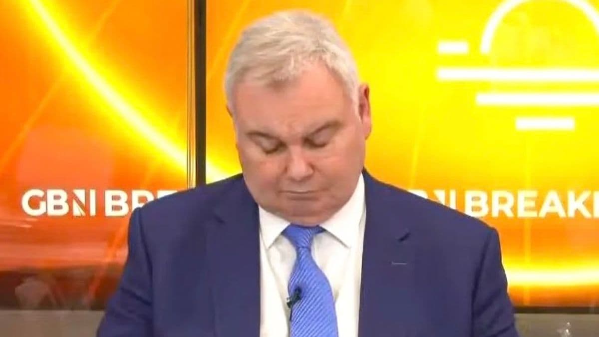 Eamonn Holmes' Future on TV