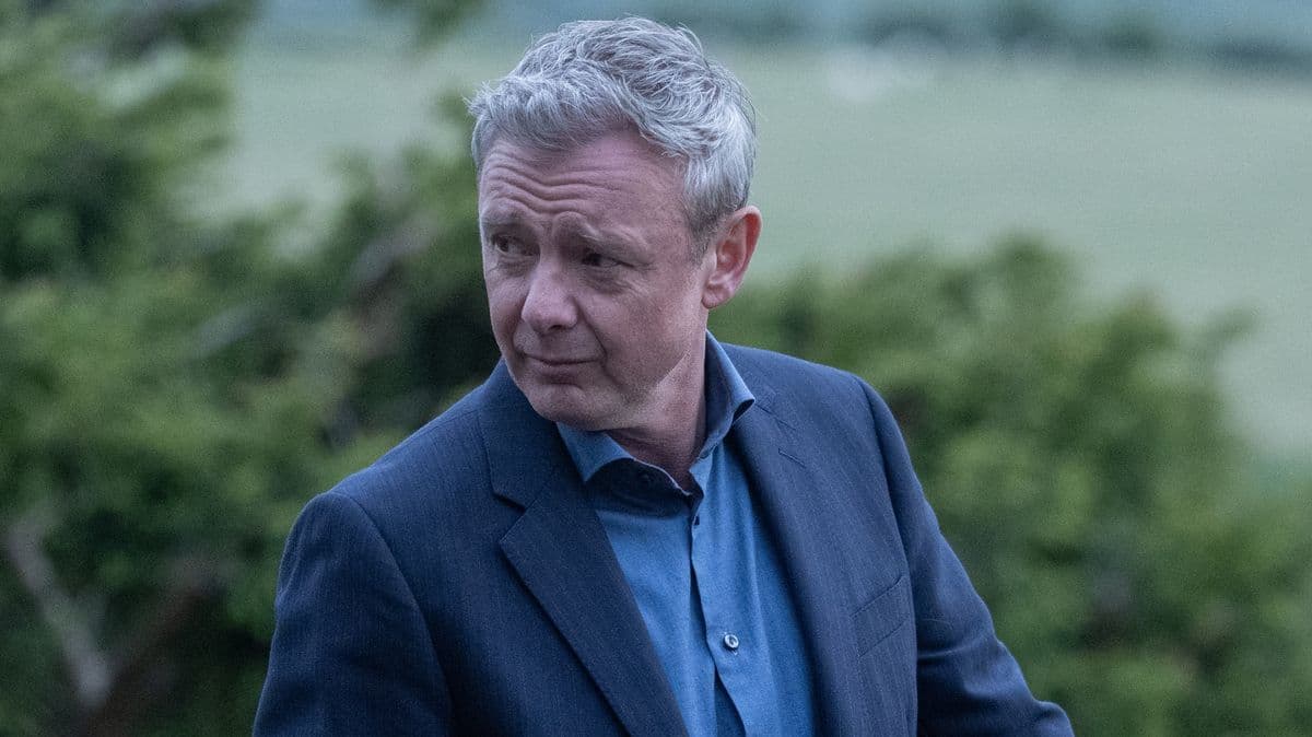 John Simm's Personal Life: From Spice Girl Romance to Married Bliss