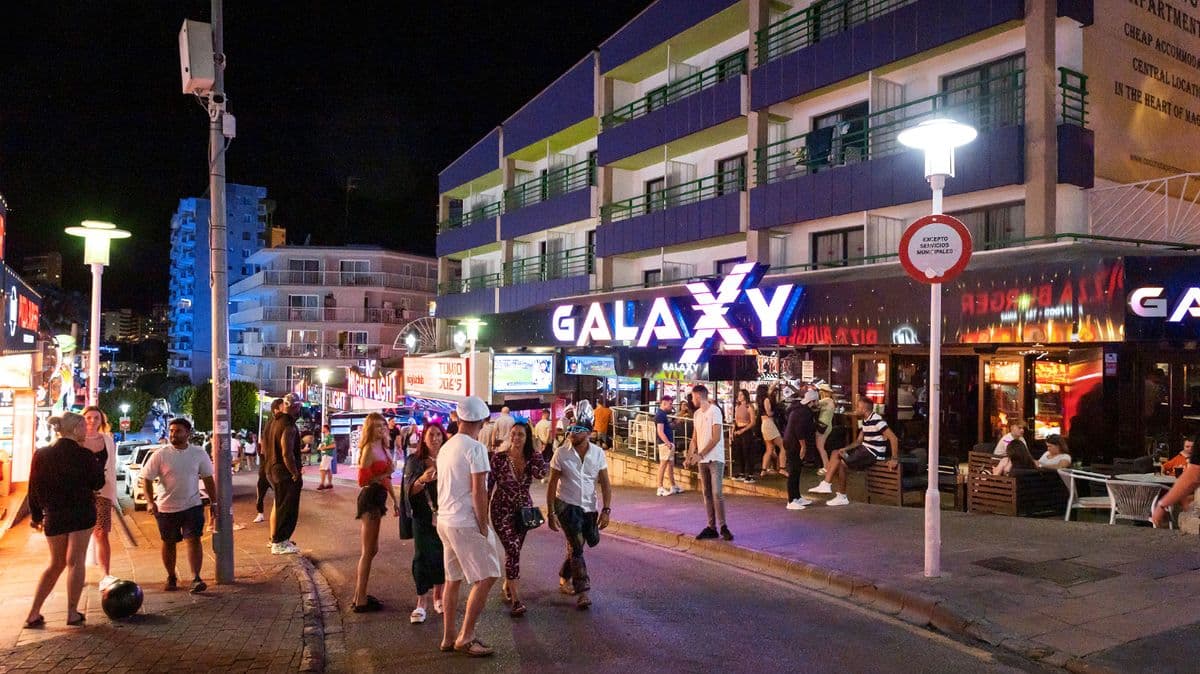 A Disturbing Incident in Magaluf Raises Concerns