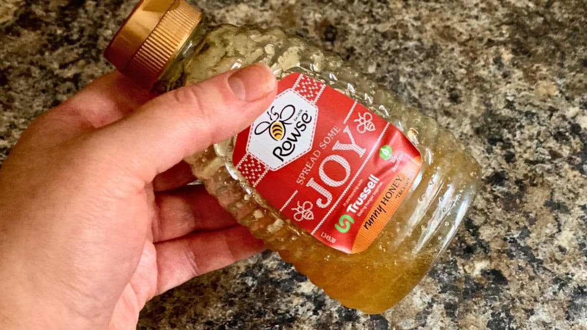 A Simple Trick to Restore Honey's Liquid State