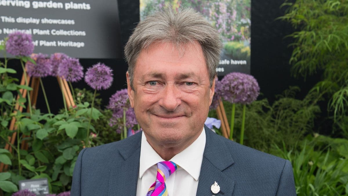 Alan Titchmarsh Names Most Important Gardening Tool