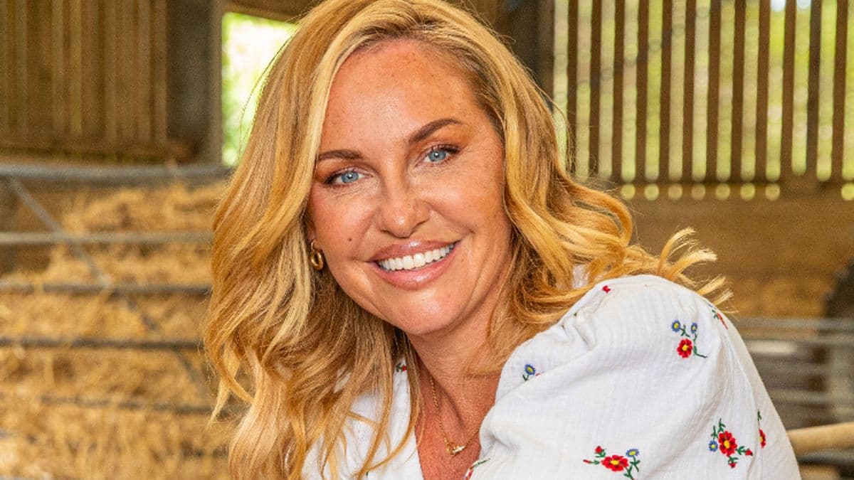 Josie Gibson Trades Luxury for Simplicity