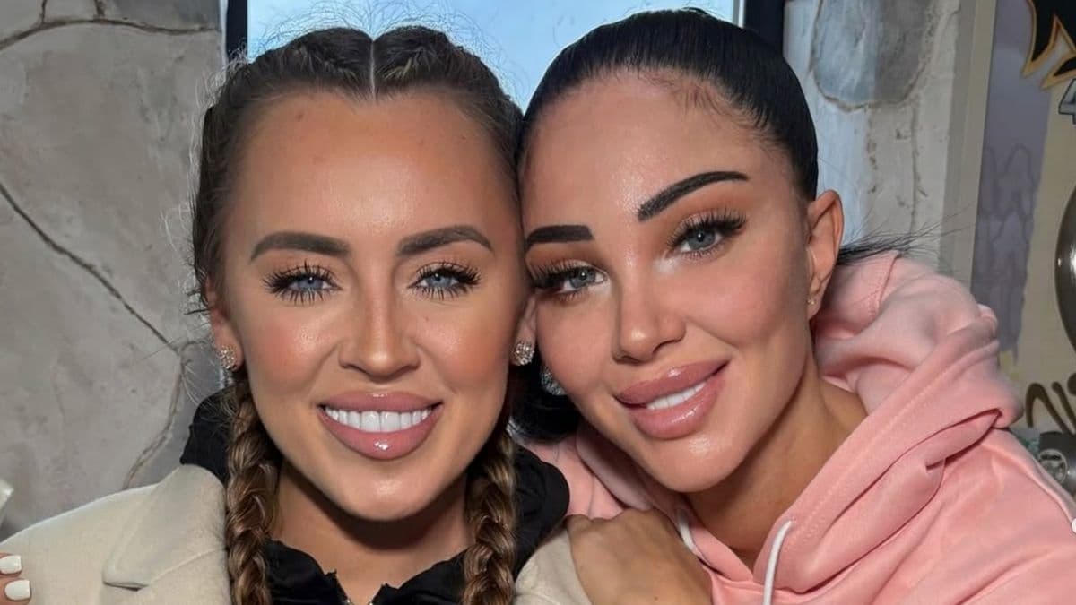 Tulisa Opens Up About Her Emotional Journey and Pays Tribute to Her 'Soul Mate'