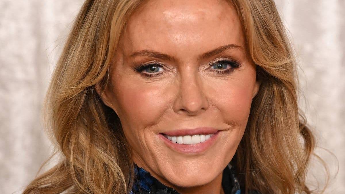 Who is Patsy Kensit dating?