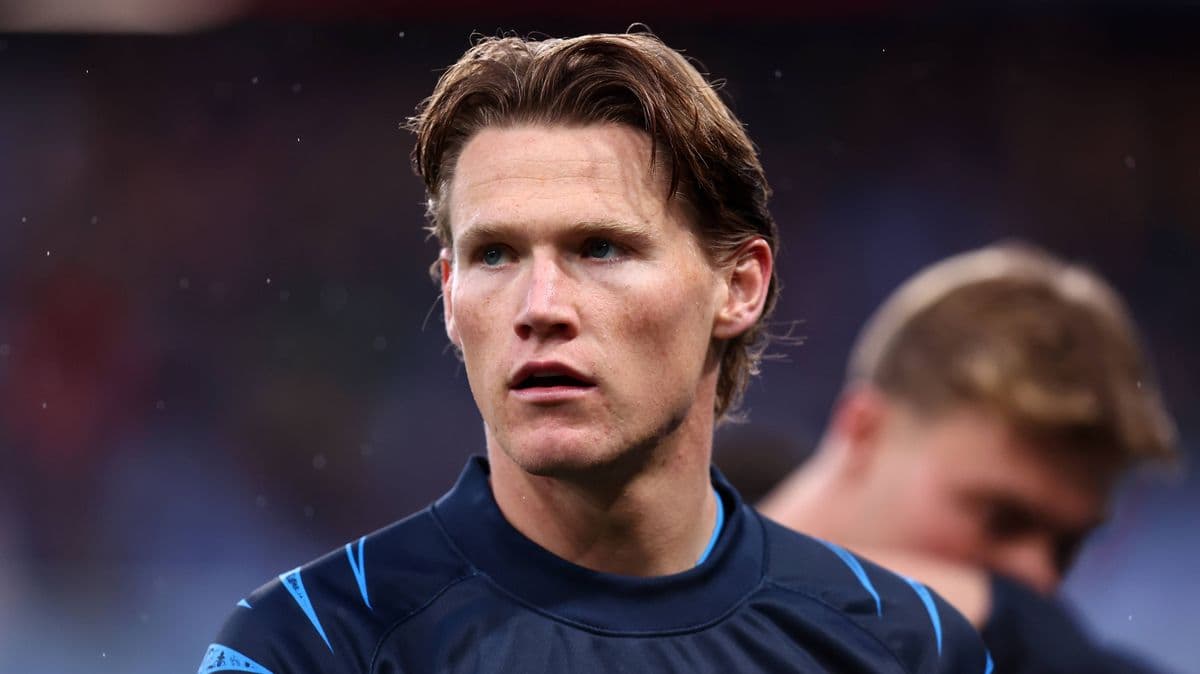 Scott McTominay's Future Plans Revealed Amid Transfer Speculation