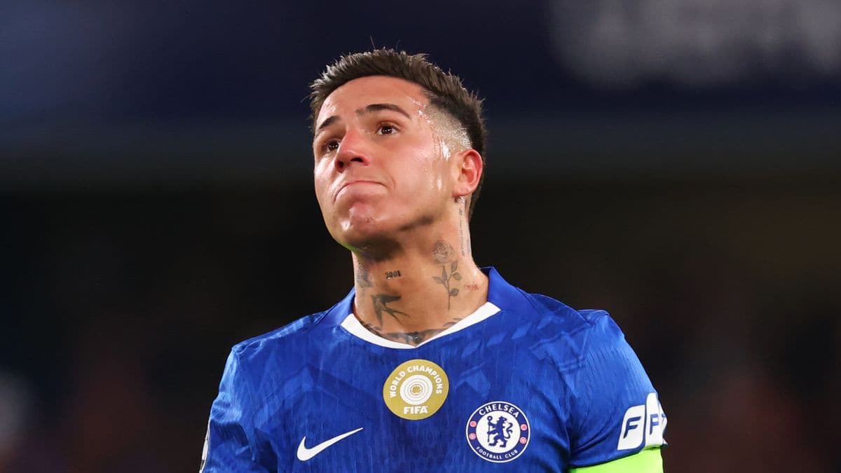 Enzo Fernandez Hints at Potential Move to Real Madrid