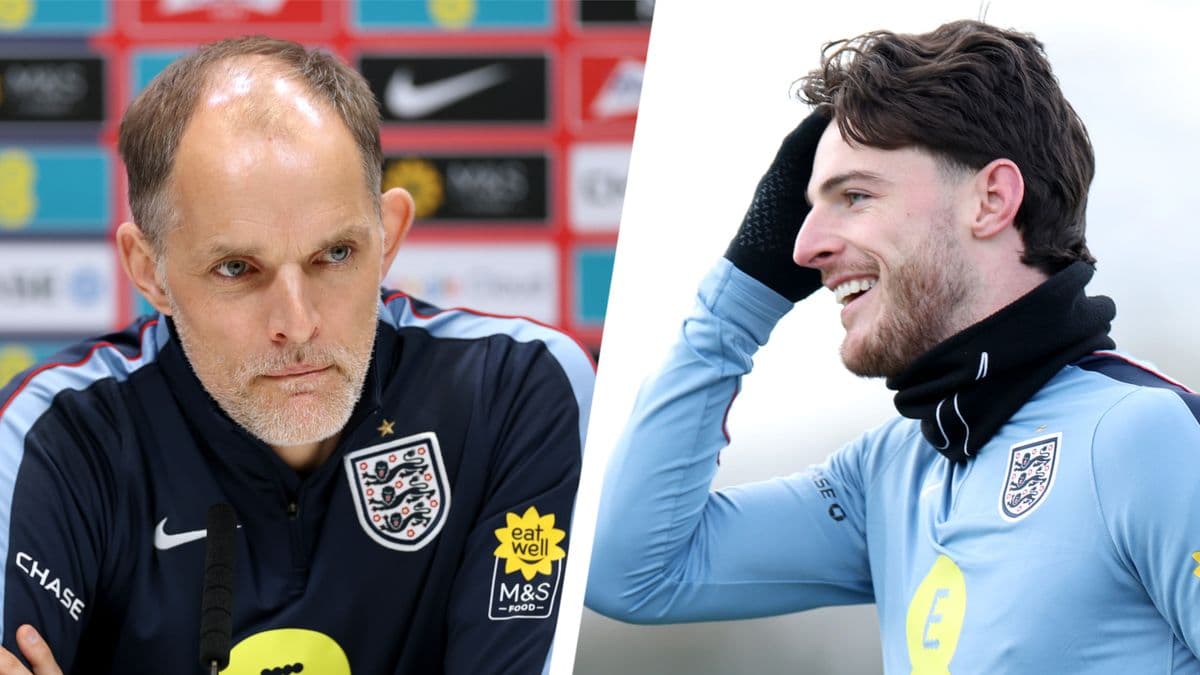 England's World Cup Concerns: Tuchel Speaks Out on Player Fatigue