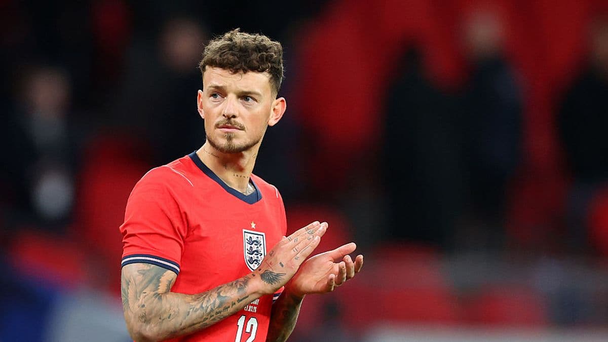 Ben White Set to Face Japan as England Prepares for World Cup