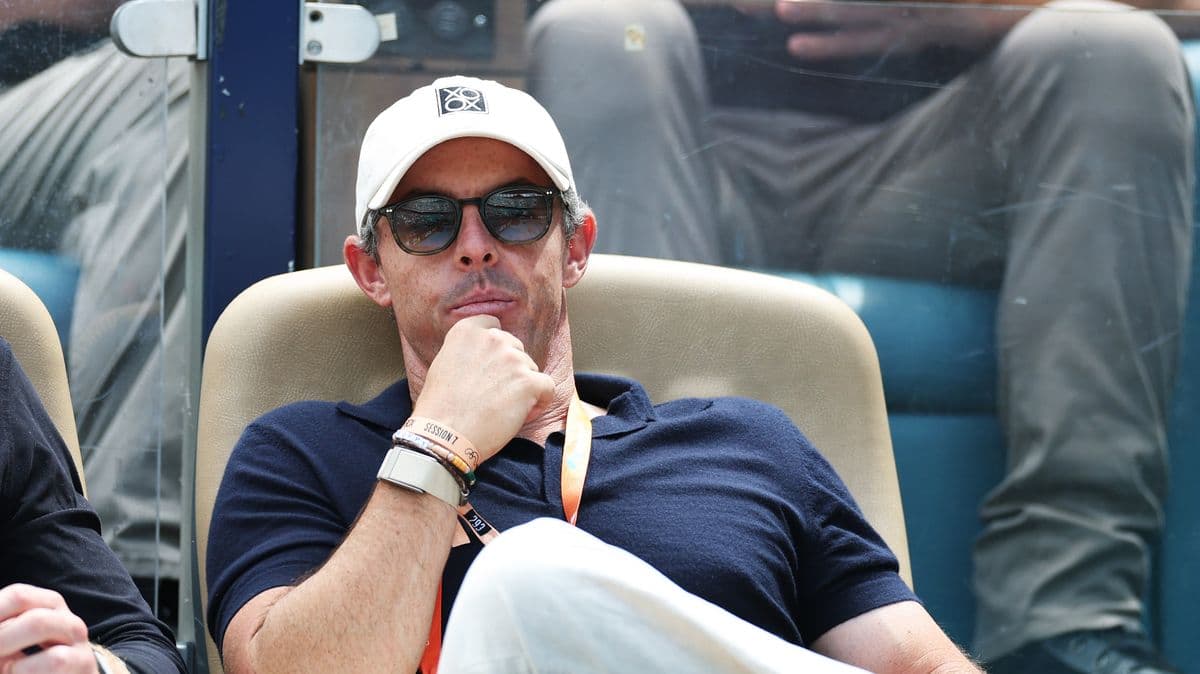 Rory McIlroy knows a secret about the Masters dinner