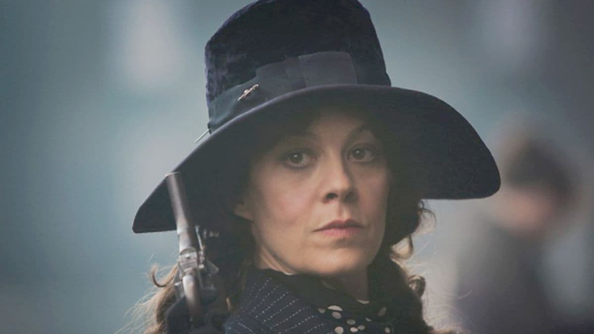 The Circumstances Surrounding Polly Gray's Death in Peaky Blinders