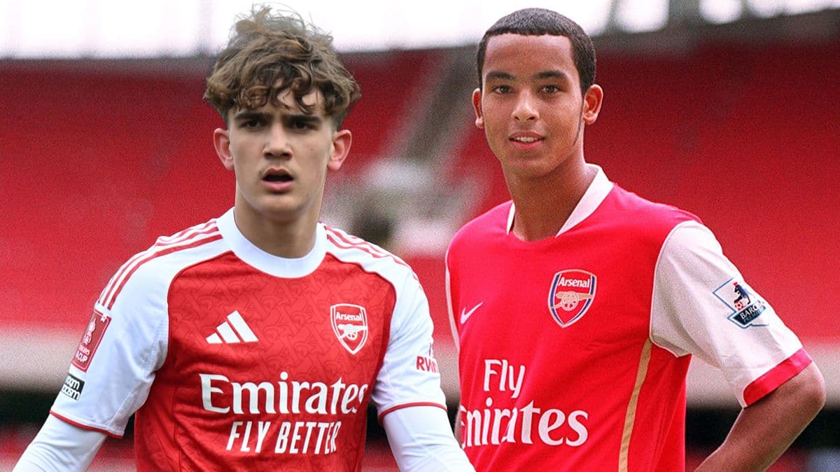 Theo Walcott's Arsenal Regret and Advice for Max Dowman