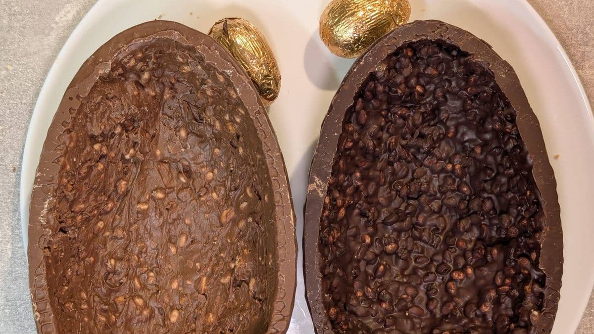 I Tasted 13 Supermarket Easter Eggs from Aldi, M&S, Tesco, and More - There Was a Clear Winner